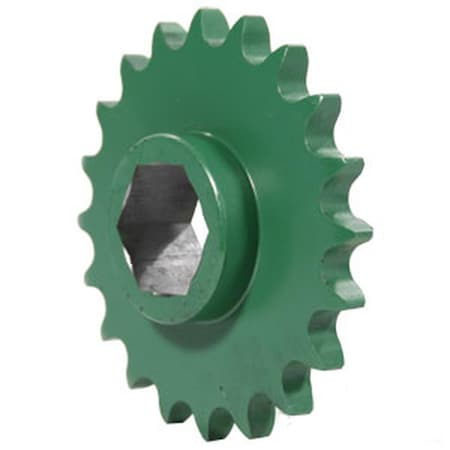 Aftermarket Replacment Round Baler Sprocket Fits John Deere No - A- AE39650